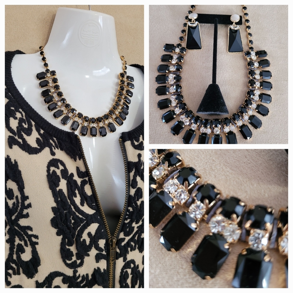 Vintage Necklace Set